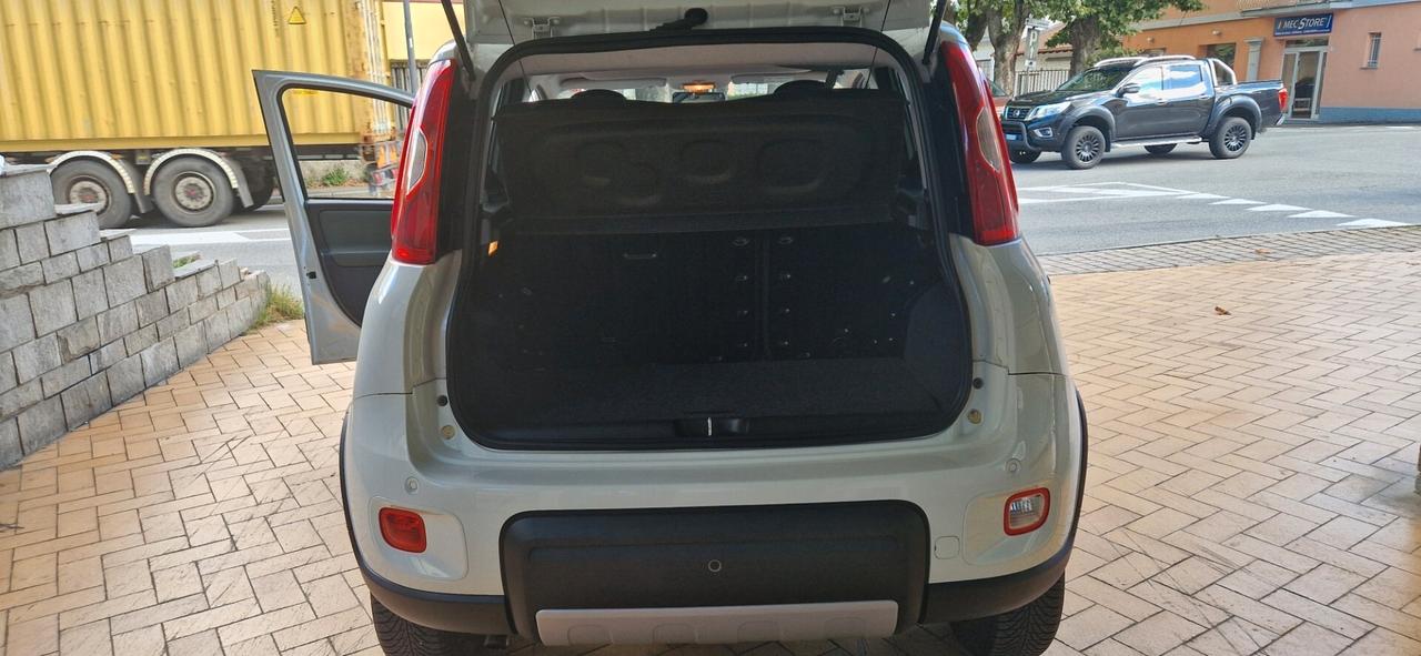 Fiat Panda 0.9 TwinAir Turbo S&S 4x4 56.000 km. 5 posti