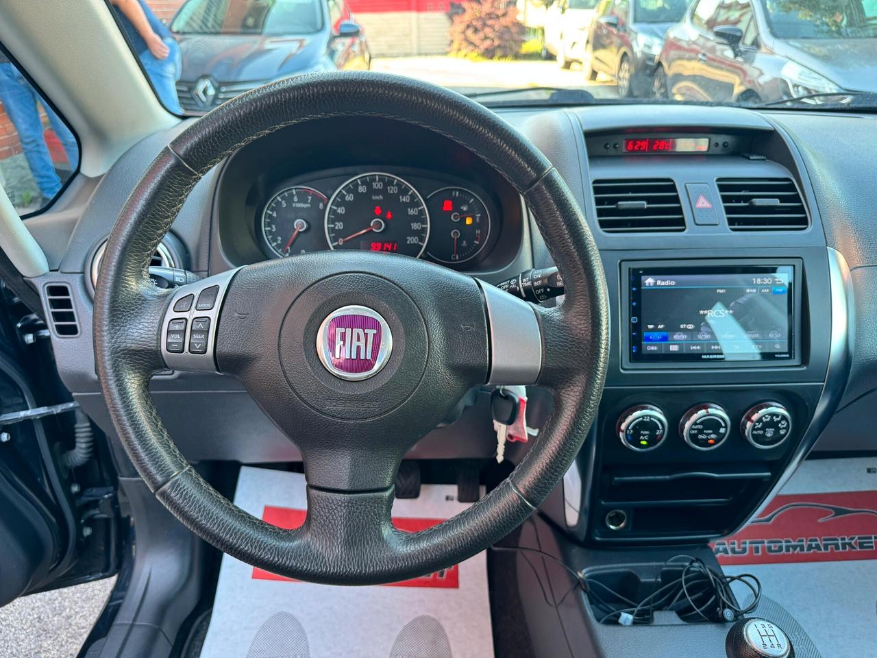 Fiat Sedici 1.6 107CV 4x4 Emotion