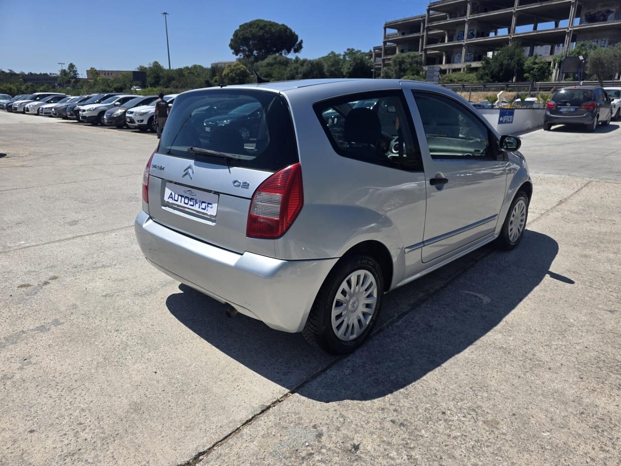 Citroen C2 09 1.1 airdream Perfect