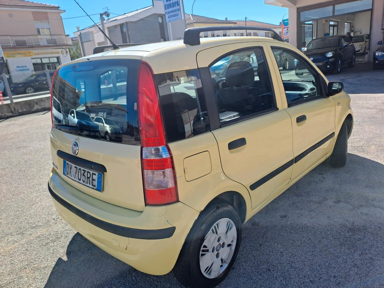 Fiat Panda 1.2 Dynamic GPL