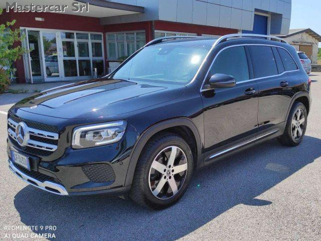 MERCEDES-BENZ GLB 200 GLB - X247 2019 d Sport Plus 4matic auto - GF343SA