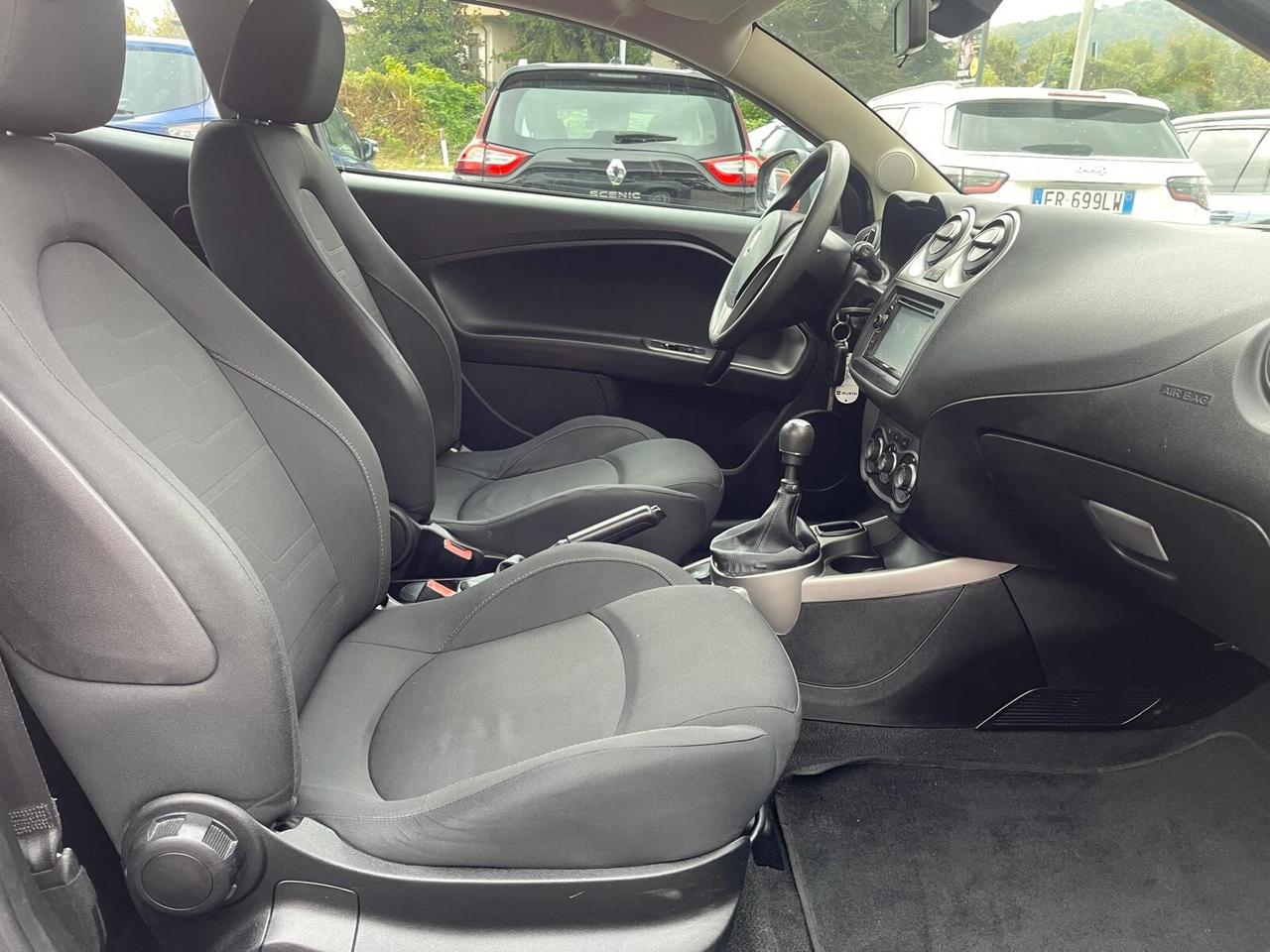 Alfa Romeo MiTo 1.4 70 CV 8V Super