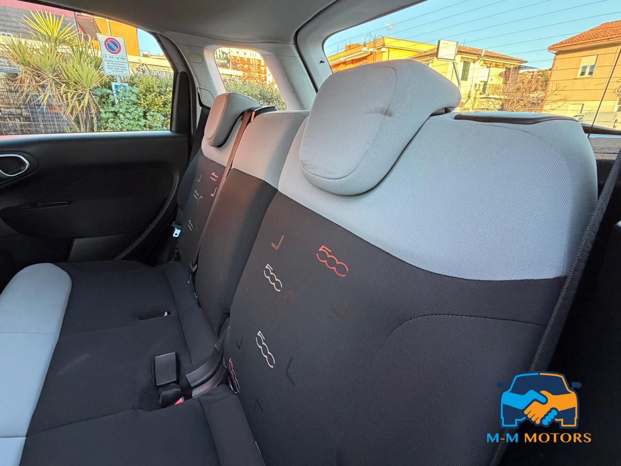 Fiat 500 L 500L 1.3 mjt Lounge 85cv