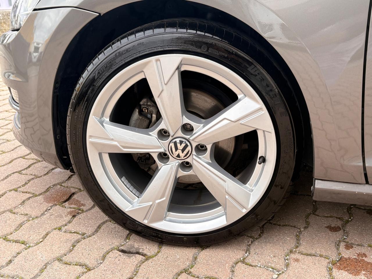 Volkswagen Golf 1.6 TDI 110 CV 5p. Executive BlueMotion Technology