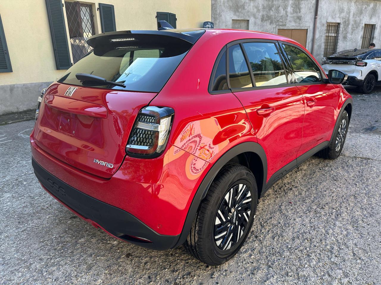 Fiat 600 1.2 Hybrid 110 CV DCT
