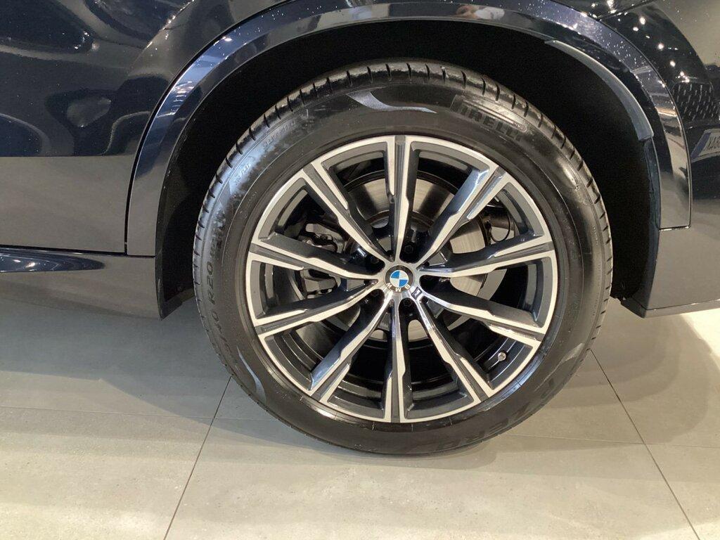 BMW X5 30 d Msport xDrive Steptronic