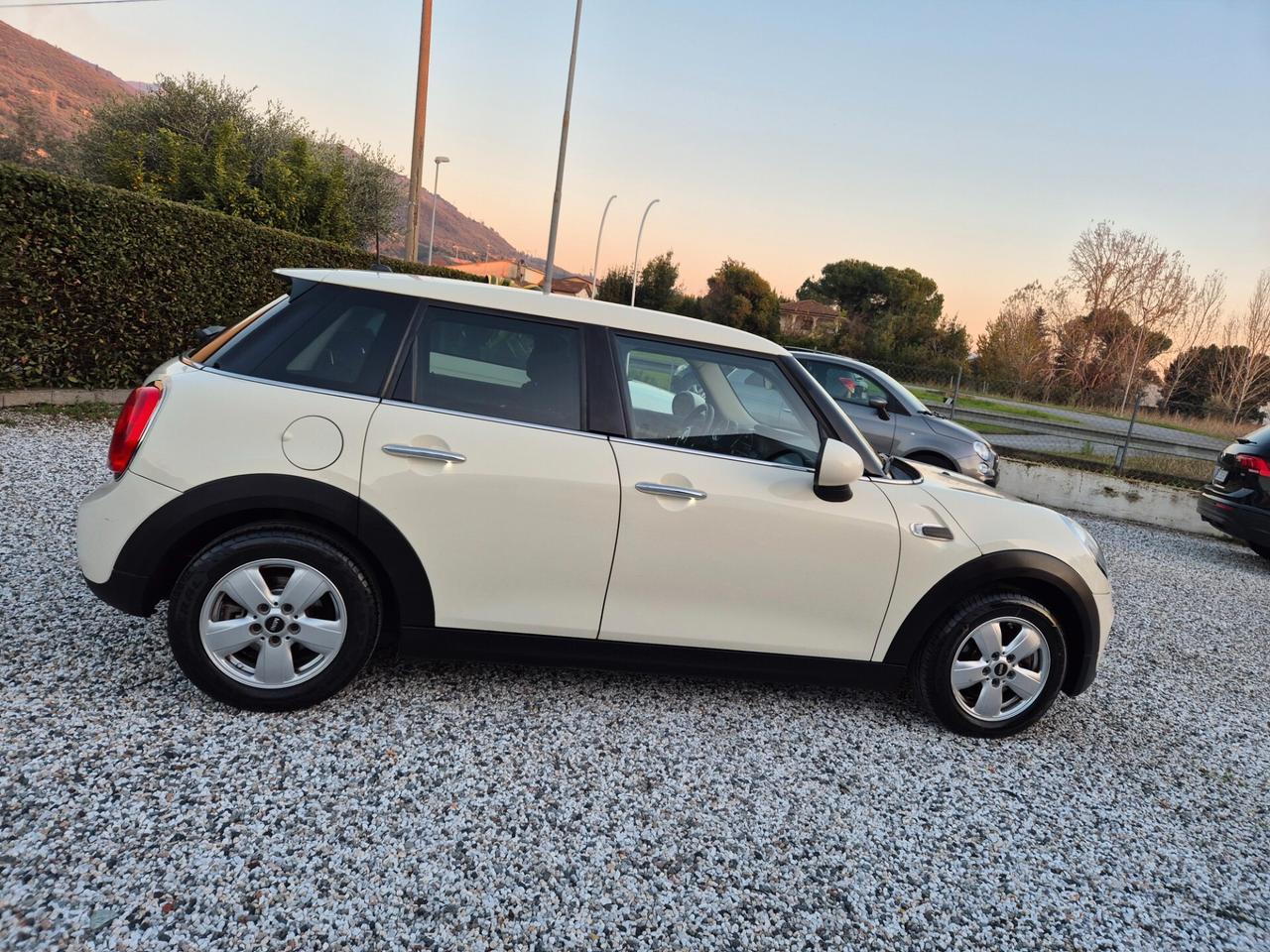 Mini Mini 1.2 One 5 porte Neopatentati - 2015