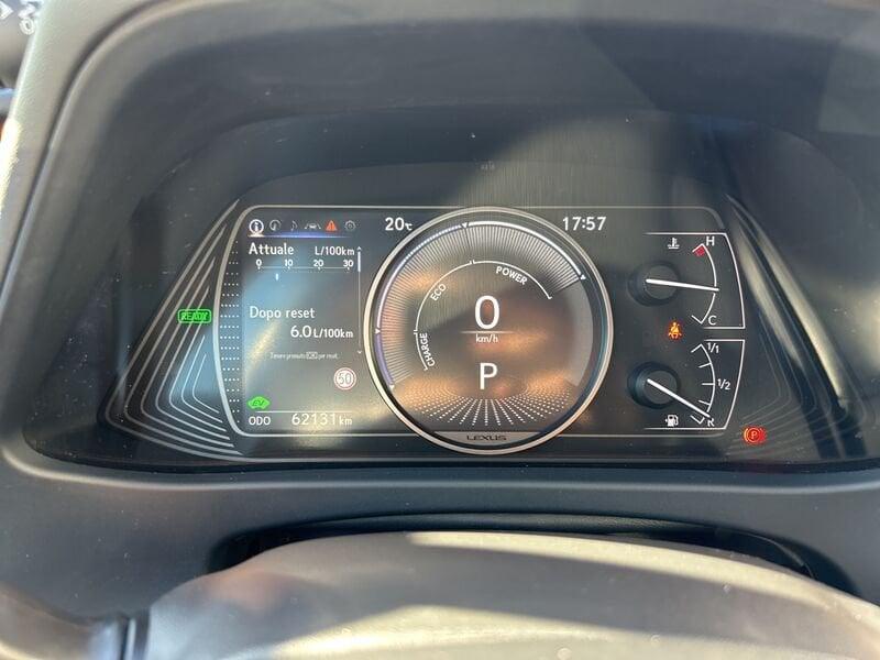 Lexus UX UX Hybrid Business IVA ESPOSTA COMPRESA