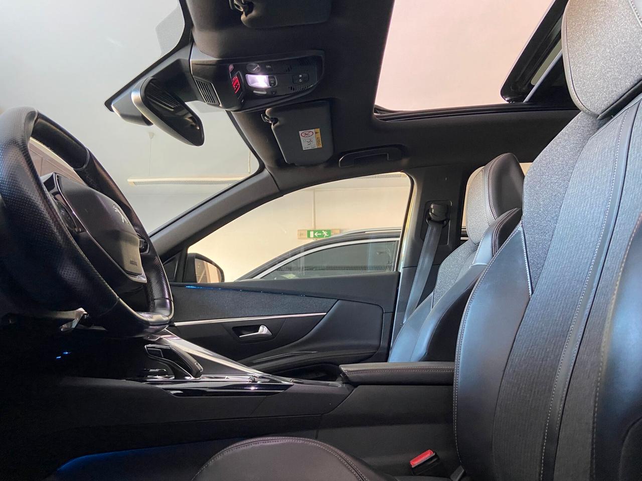 Peugeot 3008 BlueHDi 120 S&S EAT6 GT Line