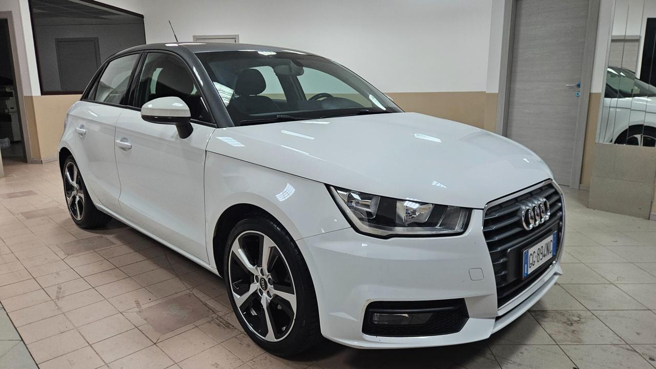 Audi A1 1.0 TFSI ultra S tronic