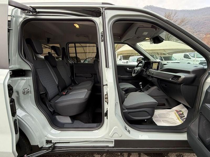 Ford Tourneo Courier Tourneo Courier 1.0 EcoBoost 125cv Titanium