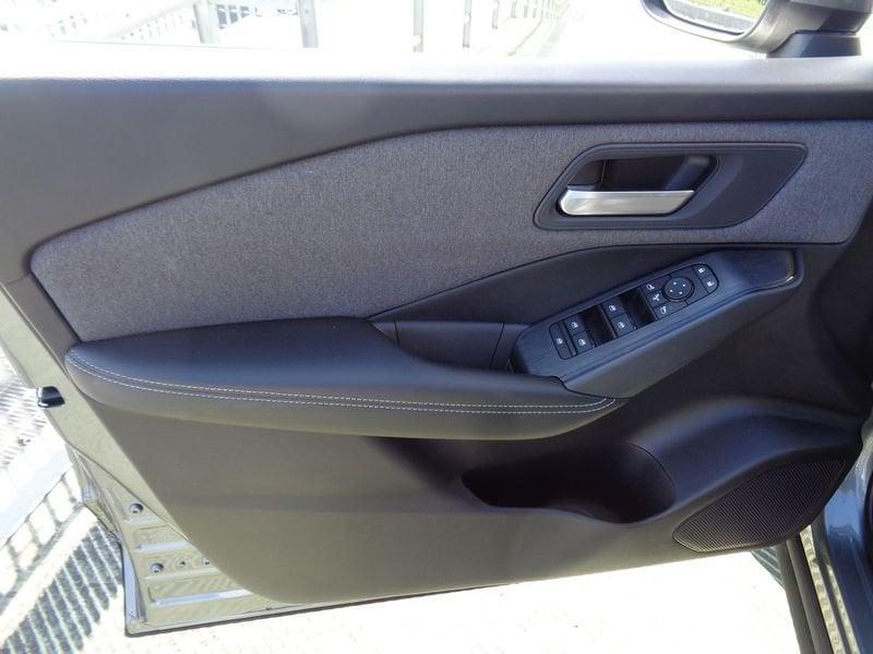 Nissan Qashqai Qashqai 1.3 mhev Acenta 2wd 140cv