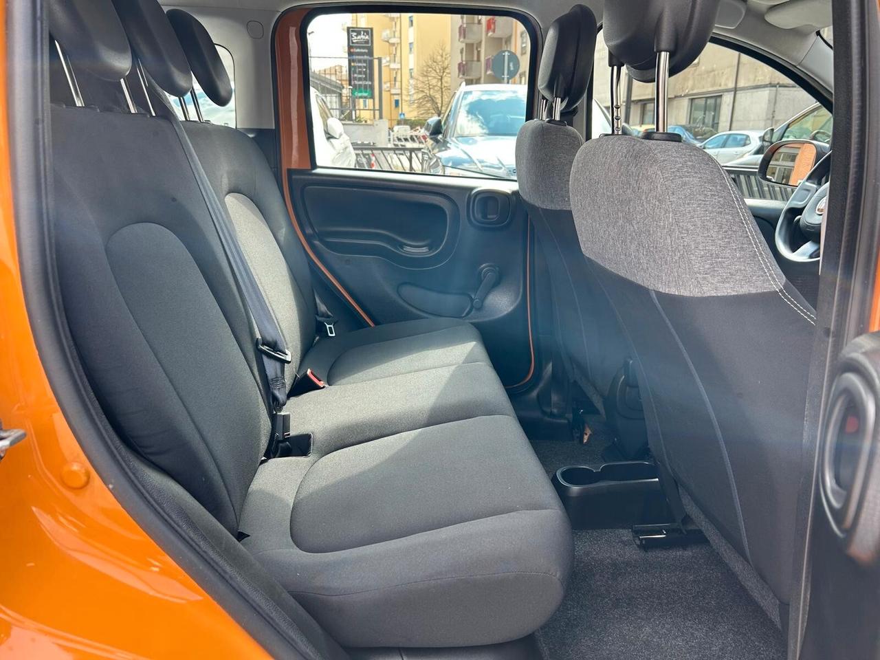 Fiat Panda 1.0 FireFly S&S Hybrid