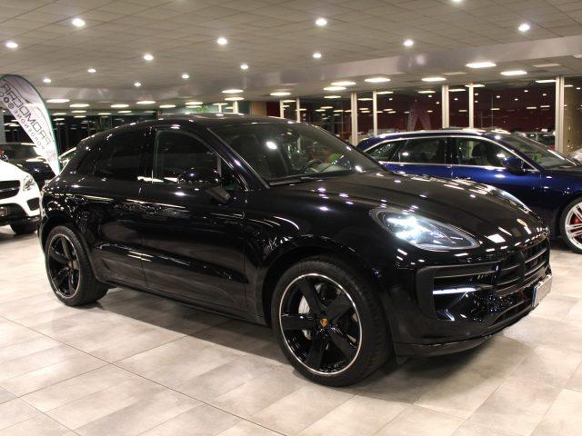 PORSCHE Macan 2.9 GTS *SPORT CHRONO*SPORT DESIGN *UNIPROP*TETTO