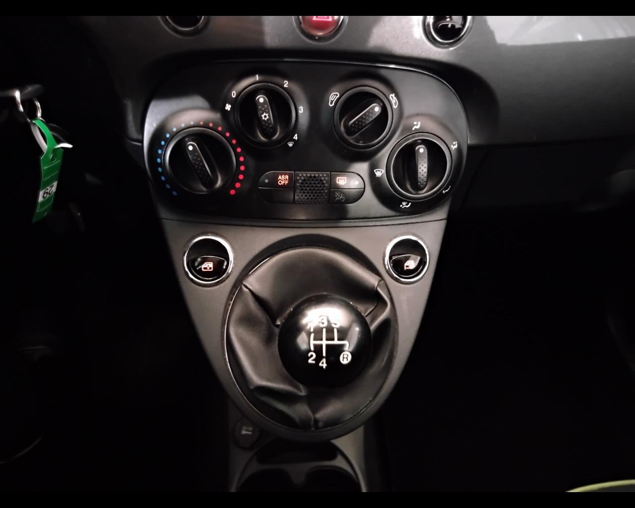 FIAT 500 III 2015 - 500 1.2 Lounge 69cv