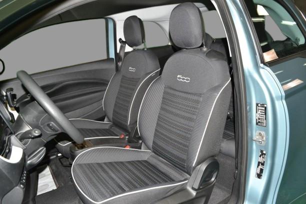FIAT new 500e Action Berlina