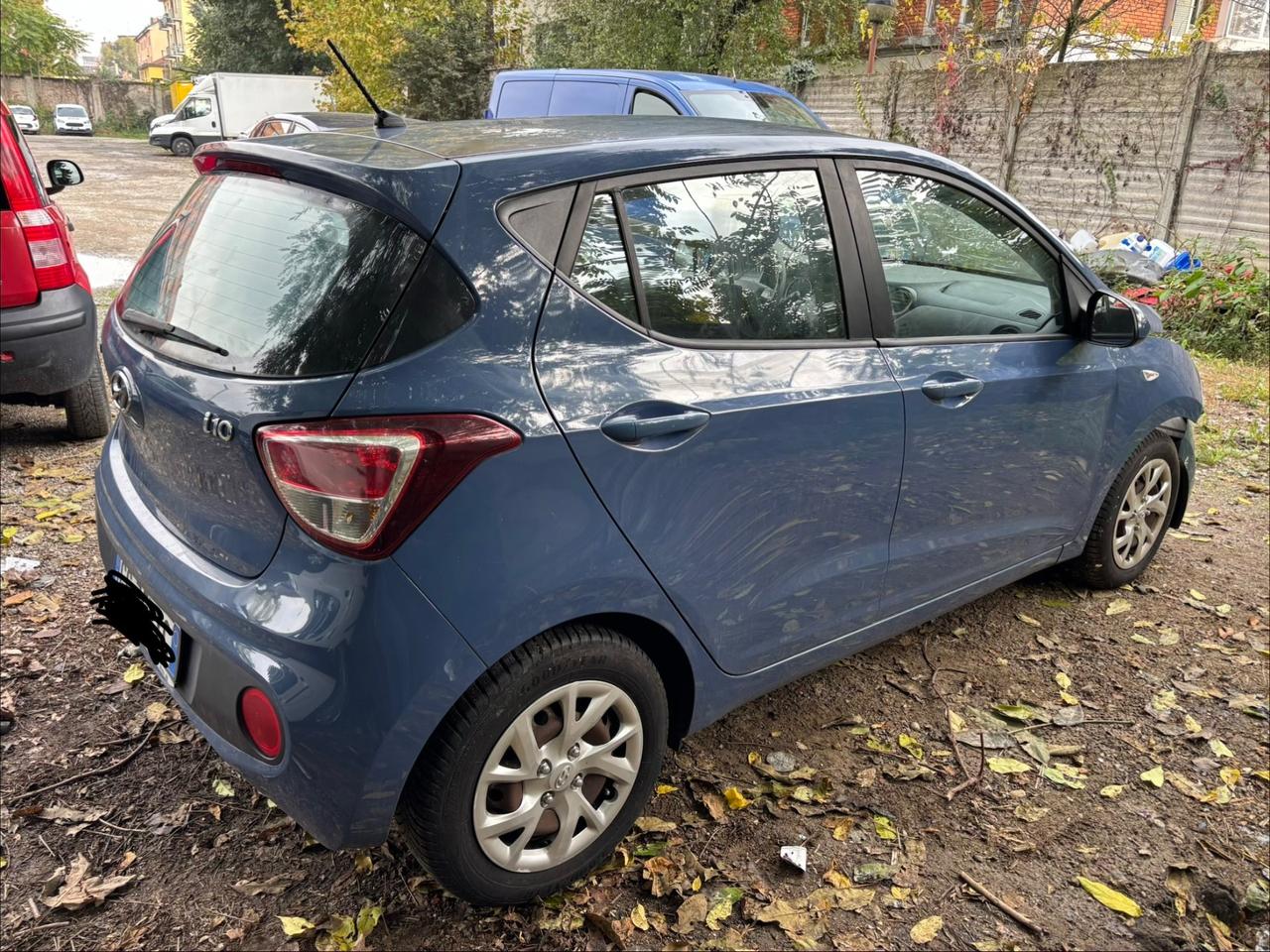 Hyundai i10 1.0 MPI Comfort