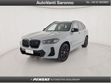 BMW X3 X3 xDriveM40d 48V