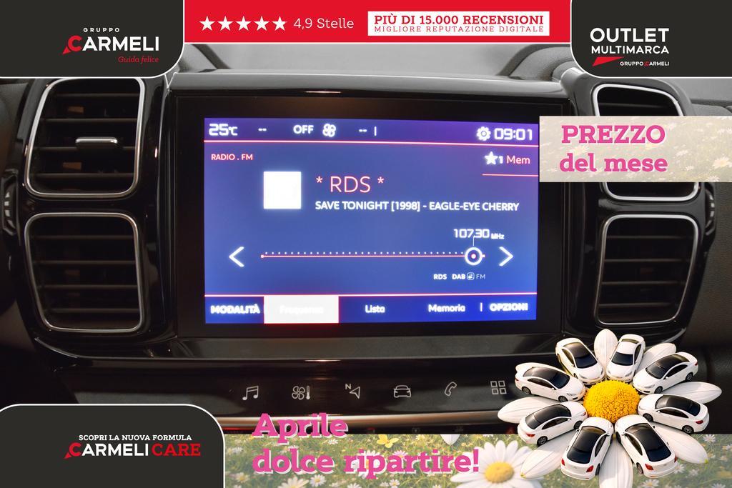 Citroen C5 Aircross 1.5 BlueHDi Live