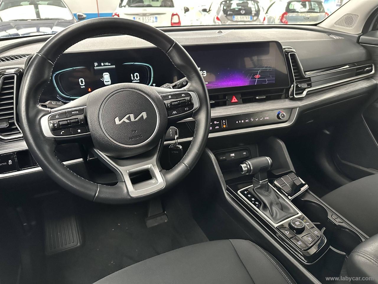 KIA Sportage 1.6 TGDi MHEV DCT Business