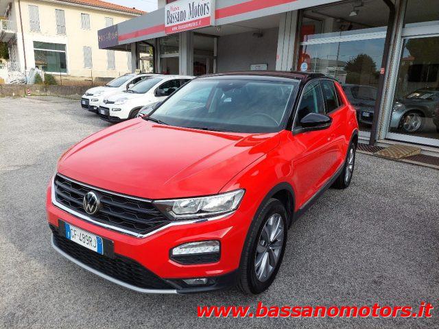 VOLKSWAGEN T-Roc 1.0 TSI 115 CV Style BlueMotionTech. PROMO AUTUNNO