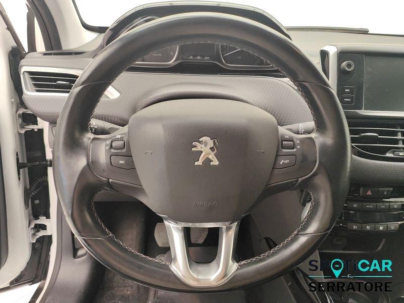 Peugeot 2008 1.6 bluehdi Allure s&s 120cv my16