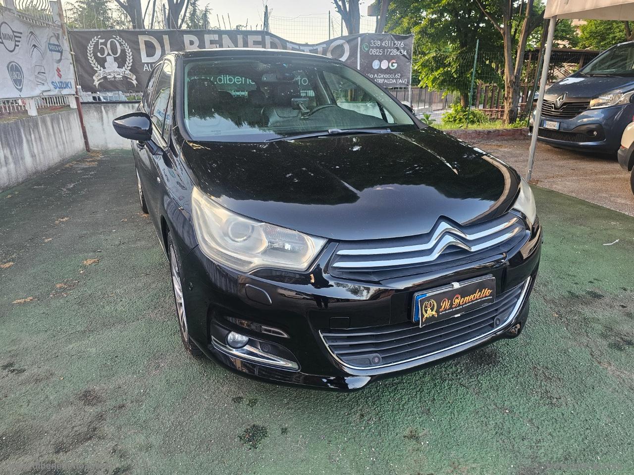 CITROEN C4 Picasso 1.6 e-HDi 110 CMP6 Exclusive