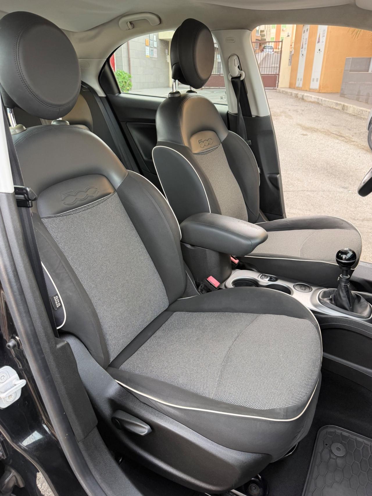 Fiat 500X 1.6 MultiJet 120 CV Lounge