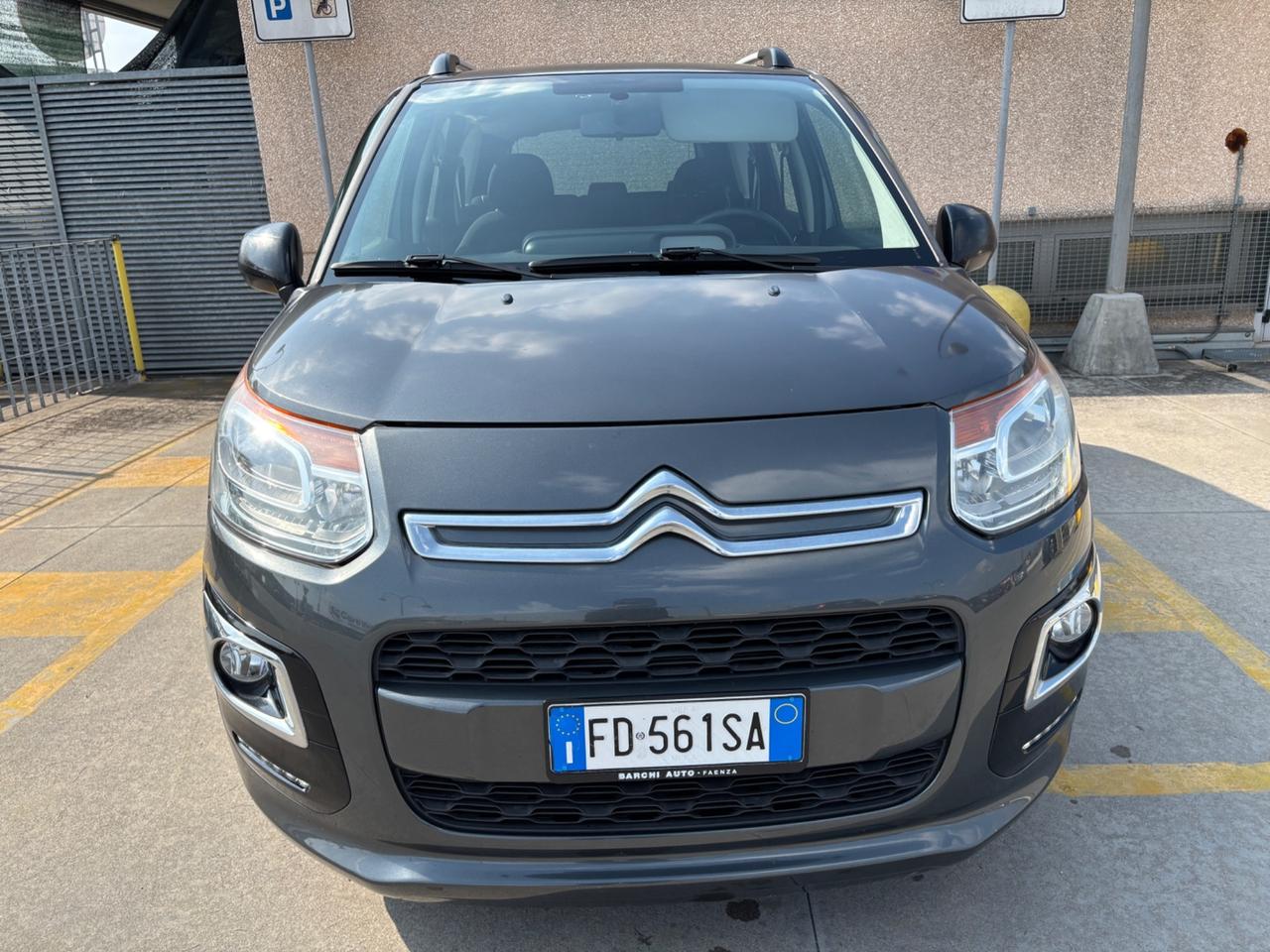 Citroen C3 Picasso Con soli 130000km