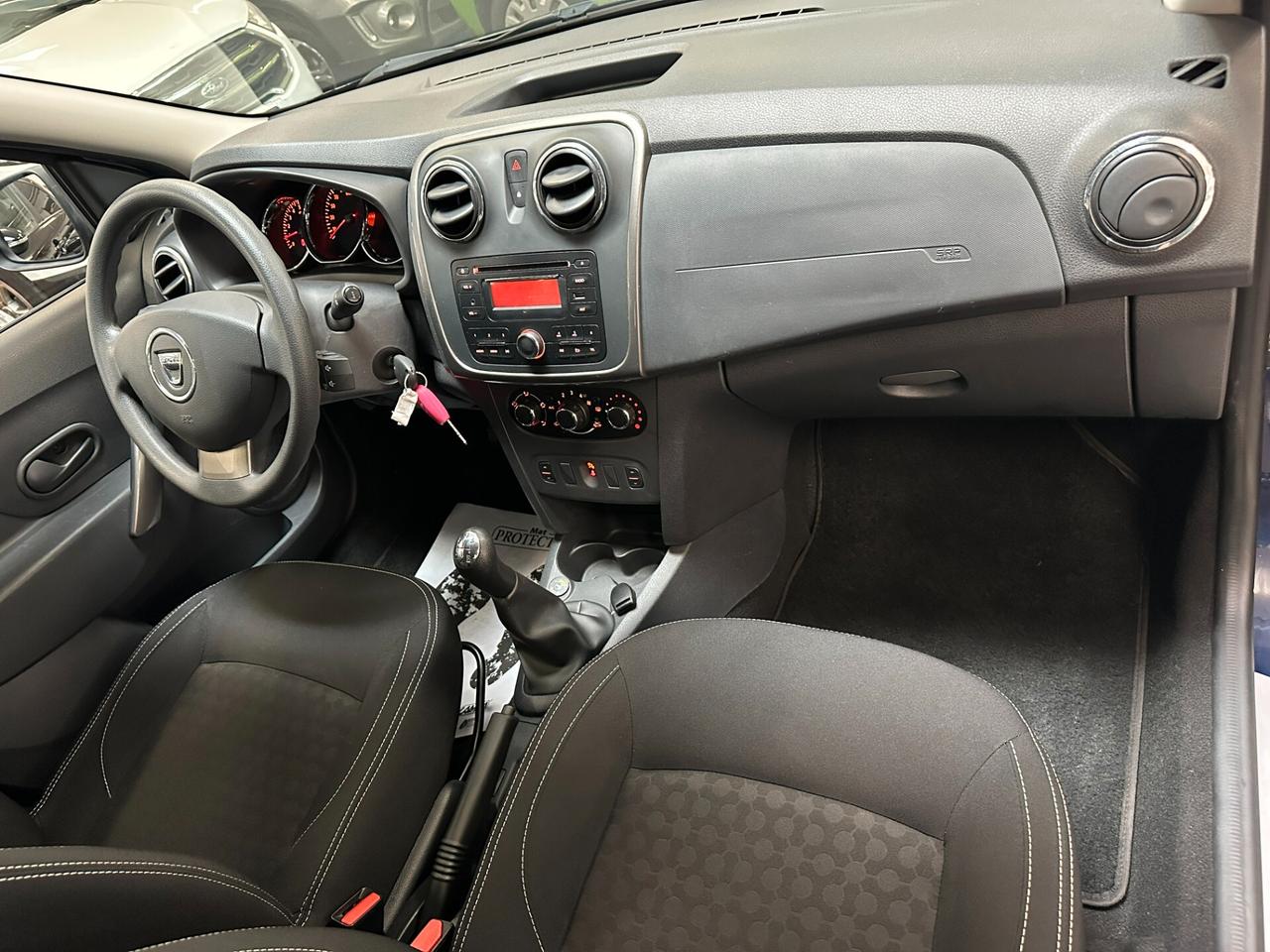 Dacia Sandero 0.9 TCe 12V T-GPL 90CV Start&Stop SS Ambiance Family