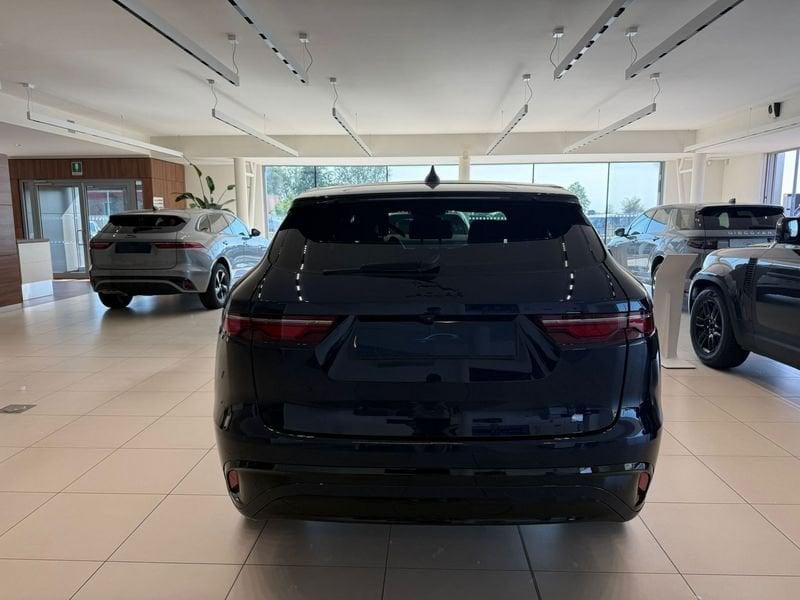 Jaguar F-Pace 2.0 D 163 CV AWD aut. R-Dynamic S