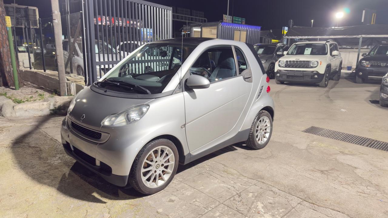 Smart ForTwo 1000 62 kW Passion Servosterzo