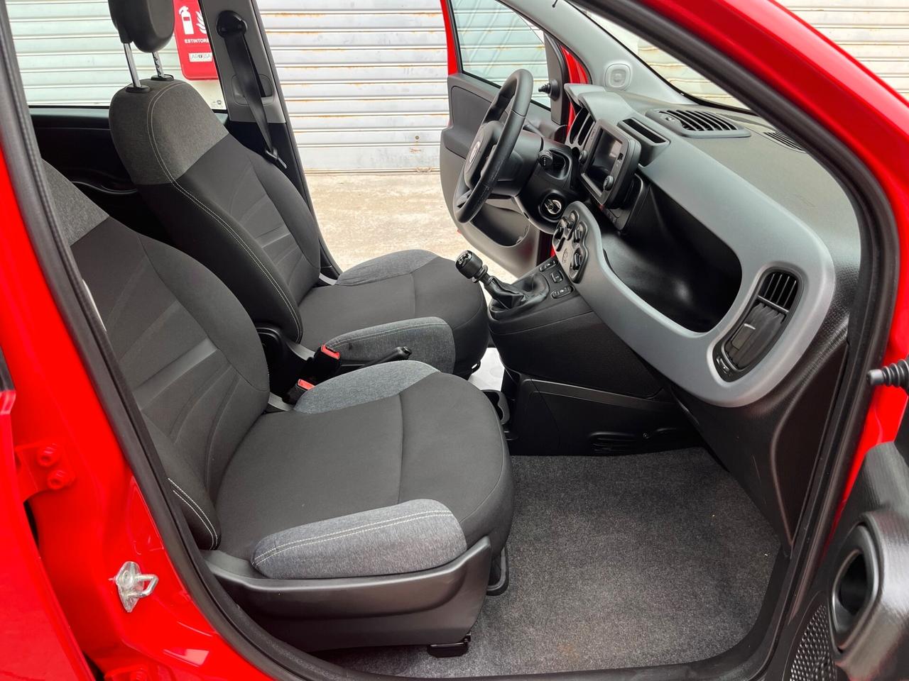 Fiat Panda 1.0 FireFly S&S Hybrid Sport