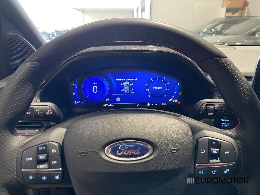 Ford Puma 1.0 EcoBoost Hybrid ST-Line