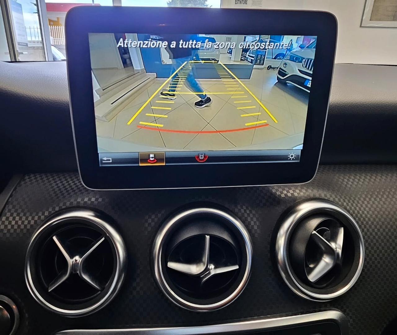 Mercedes-benz A 180 d Premium