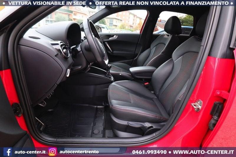 Audi A1 S1 SPB 2.0 TFSI quattro