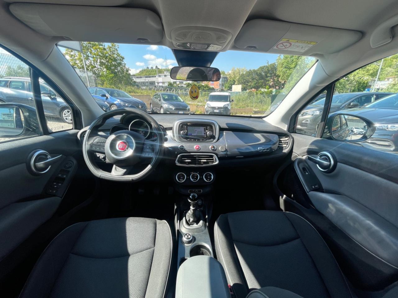 Fiat 500X 1.6 MultiJet 120 CV 6M NAVI