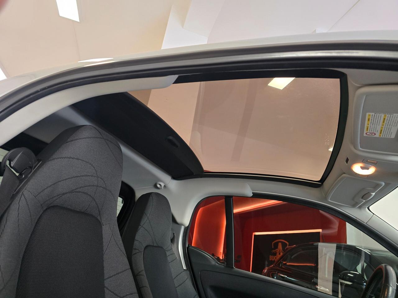 Smart ForTwo 451 mhd (city)