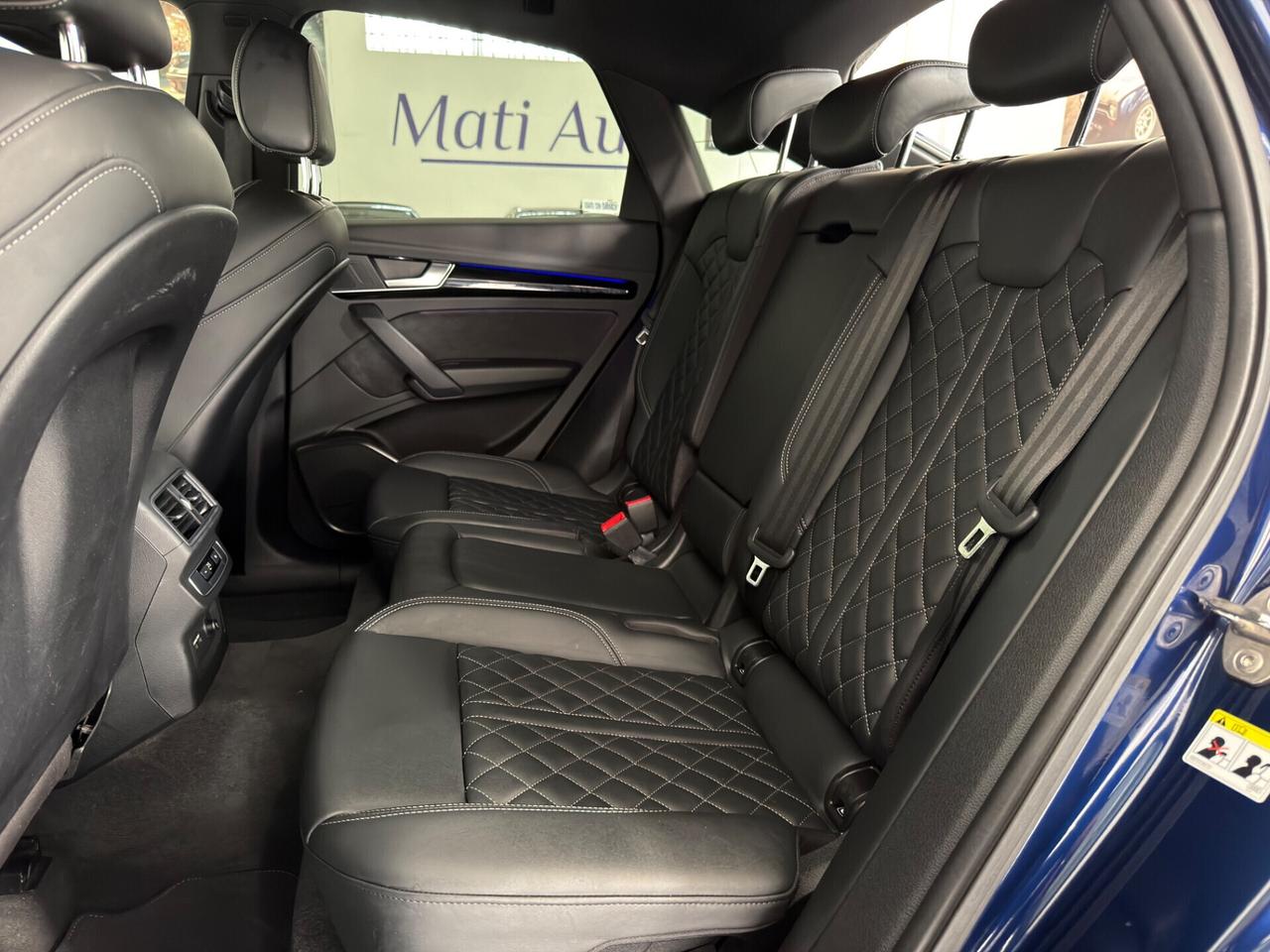 Audi Q5 SPB 40 TDI quattro S tronic line plus 204cv
