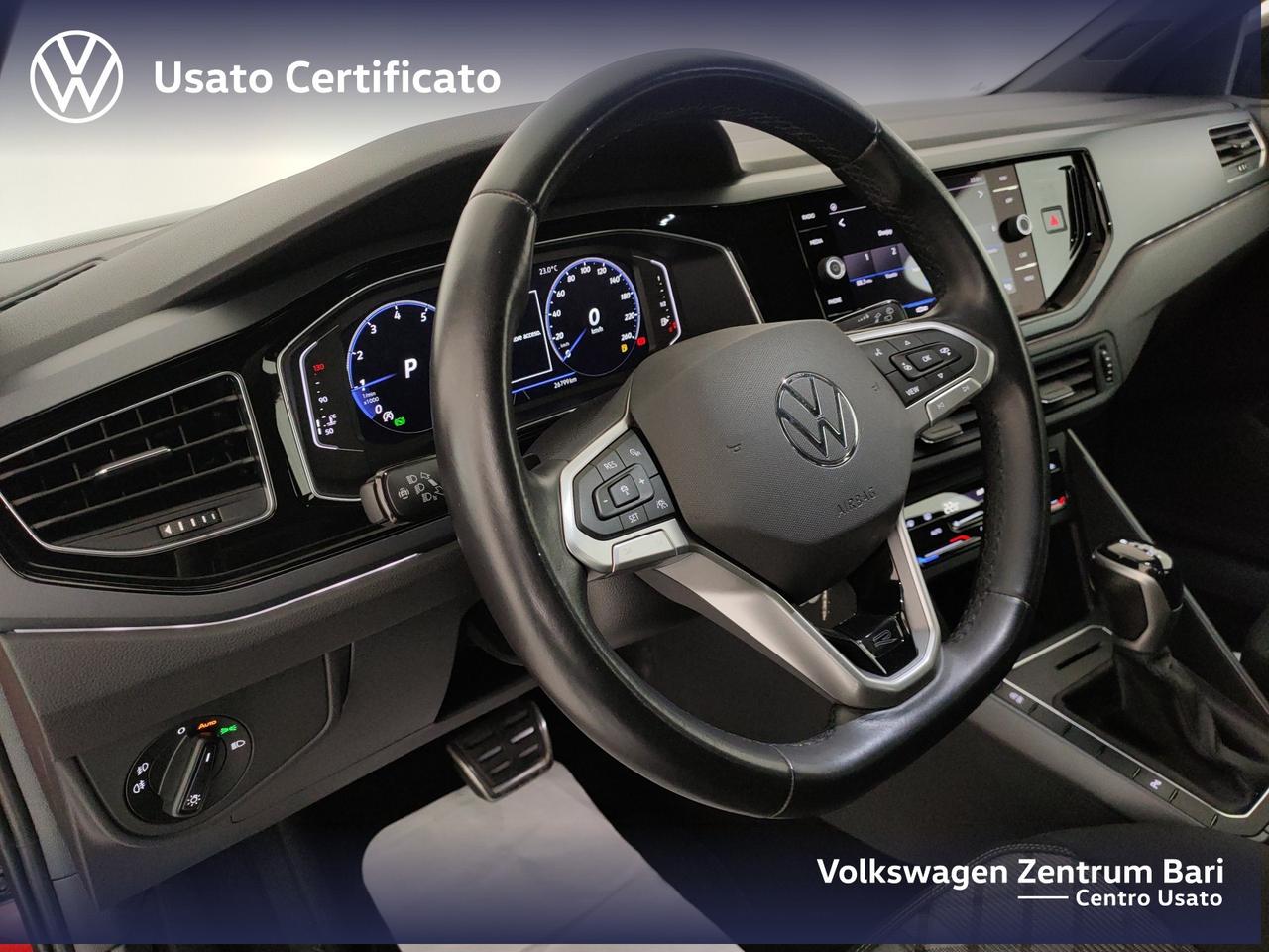 Volkswagen Taigo 1.0 tsi r-line 110cv dsg