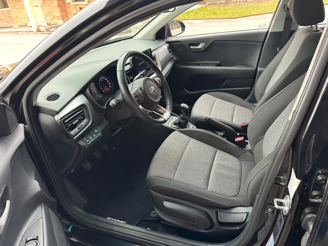 Kia Stonic 1.0 T-GDi 100 CV MHEV MT GT Line