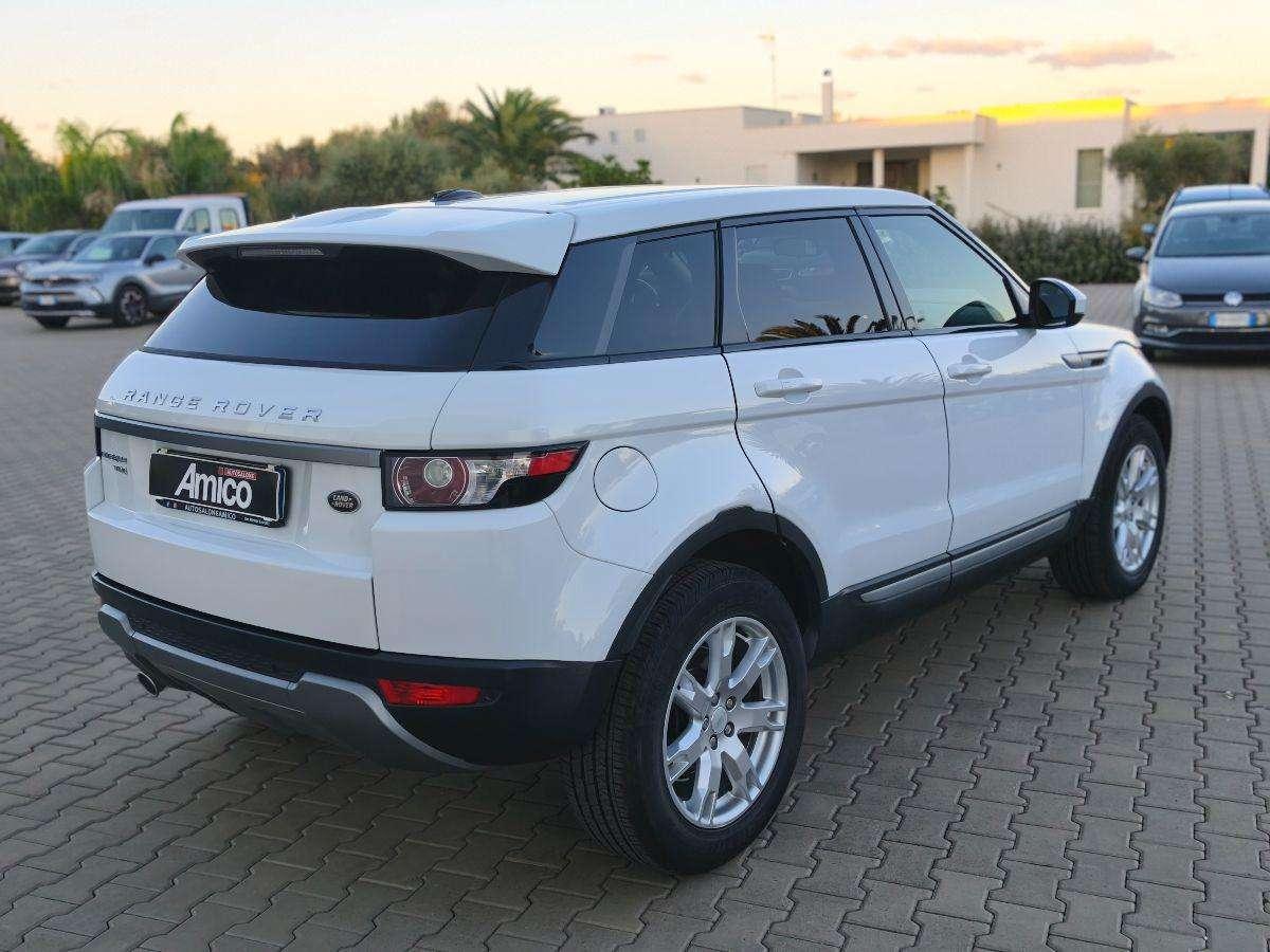 Land Rover Range Rover Evoque Evoque 2.2 TD4 Dynamic 118.000 Km