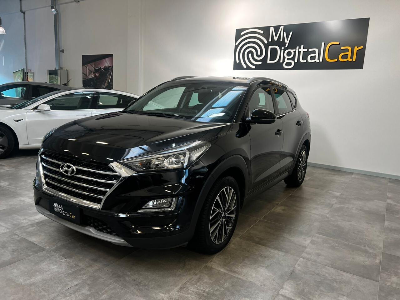 Hyundai Tucson 1.6 CRDi 136CV DCT XPrime