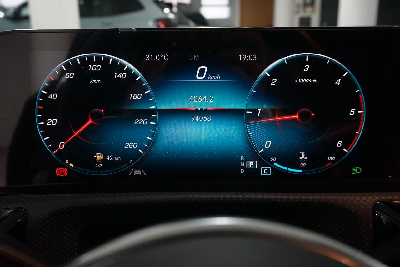 Mercedes-benz A 180 d Automatic Sport