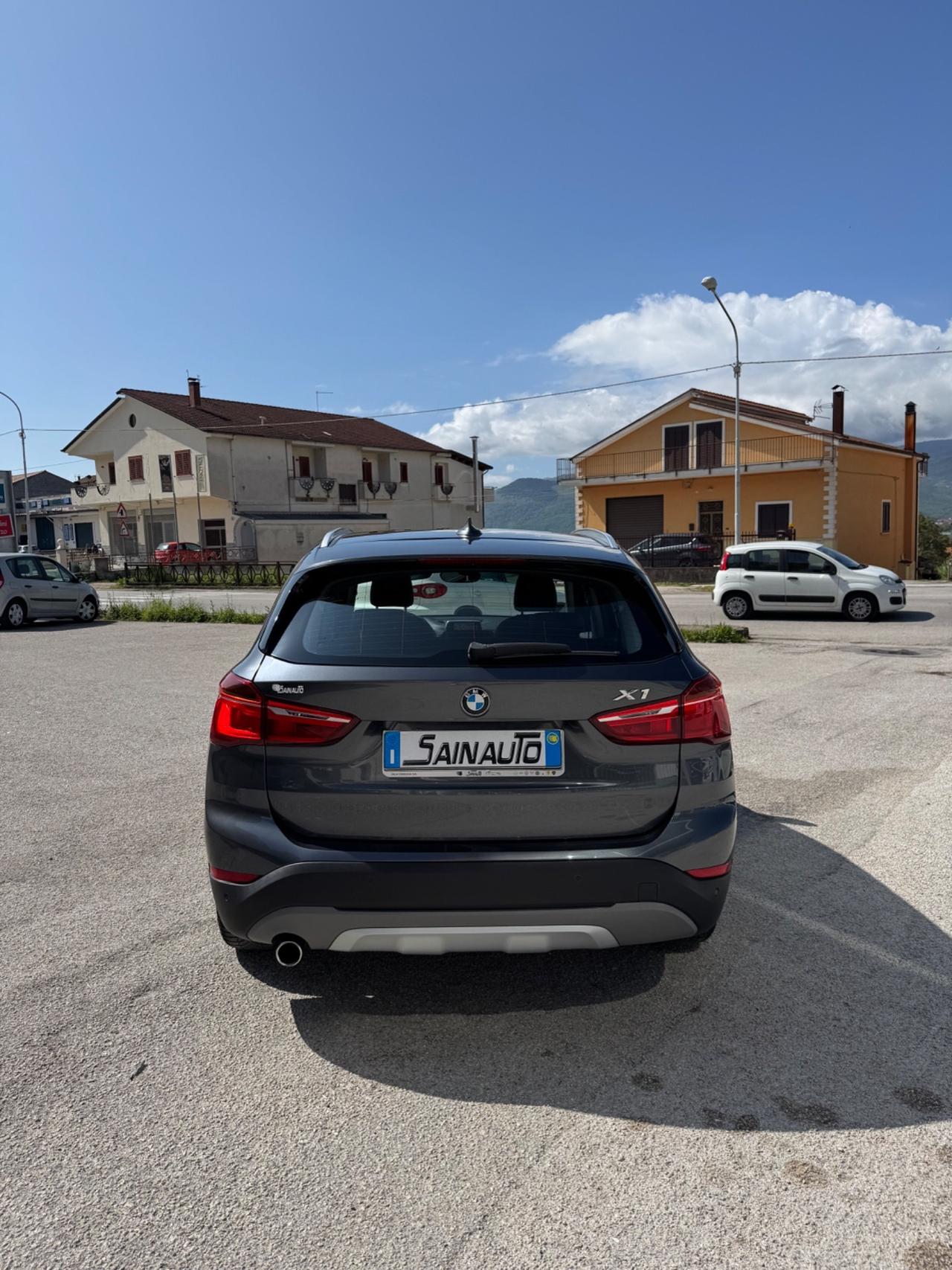 Bmw X1 sDrive16d Msport Garanzia
