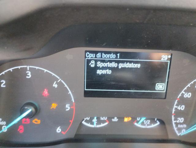 FORD Transit Connect 1.5 TDCi 100CV autocarro 5 posti