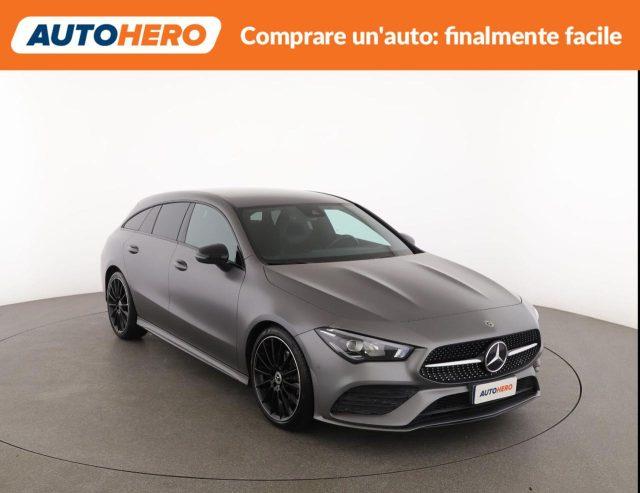 MERCEDES-BENZ CLA 200 Automatic Shooting Brake Sport