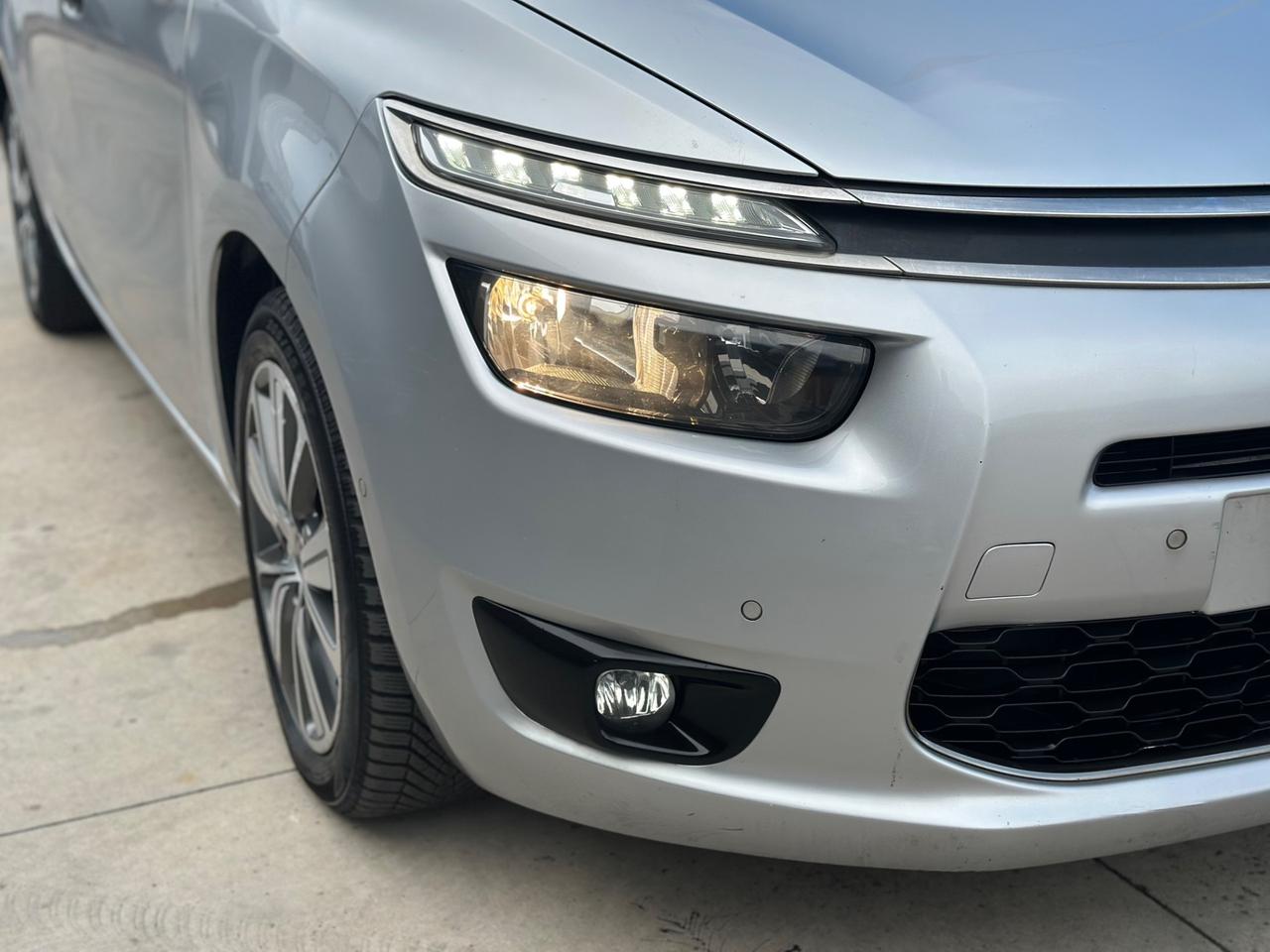 Citroen Grand C4 Picasso 1.6 HDi 2016 7 posti