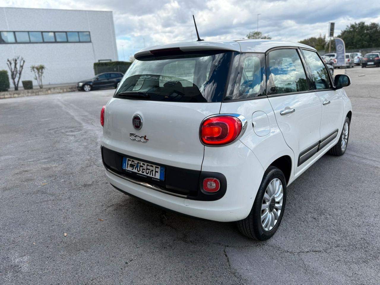FIAT 500L LOUNGE 0.9 2016 12 MESI DI GARANZIA
