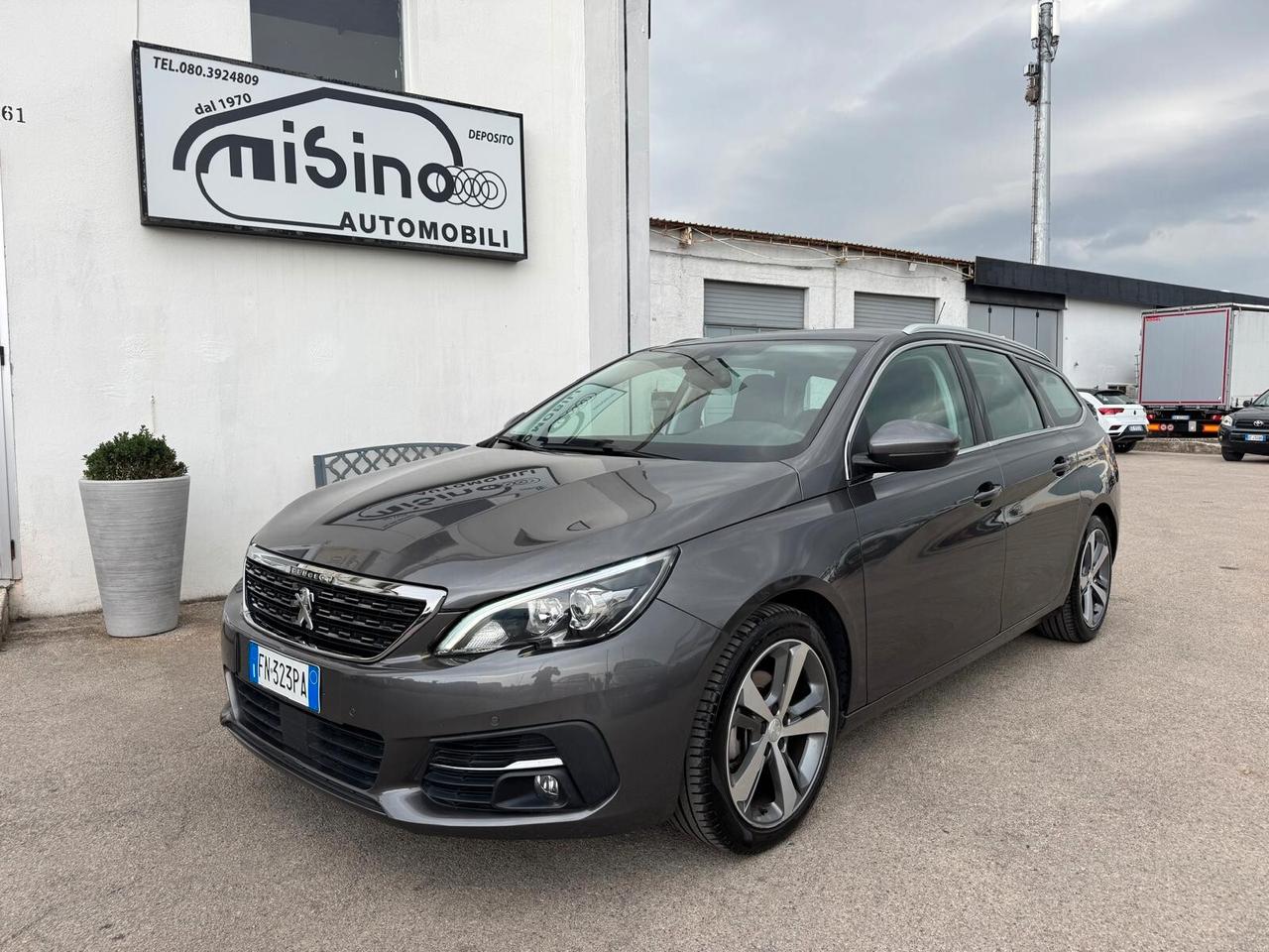 Peugeot 308 BlueHDi 130 S&S SW Allure
